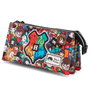 KARACTERMANIA Porte-tout triple Harry Potter - Dimensions : 23 x 10 x 5 cm