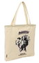 Safta Tote bag avec fermeture éclair K-pop Demon Hunters - Star 36x6,5x38cm