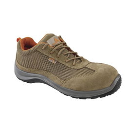 DELTA PLUS Chaussure de sécurité ASTI Maille Serraje Beige Taille 37