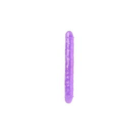 Gode réaliste VSCNOVELTY Violet 30,5 cm
