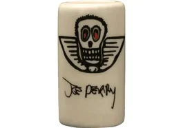 DUNLOP Slide Céramique Joe Perry Medium Short (16x27x51mm)