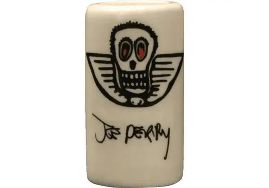 Dunlop Slide Céramique Joe Perry Medium Short 16x27x51mm pour Guitare Dunlop Slide Céramique Joe Perry Medium Short 16x27x51mm pour Guitare