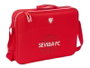 Safta - Sac à dos scolaire Sevilla FC, Dimensions: 38 x 28 x 6 cm, Produit en espagnol