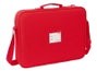 Safta - Sac à dos scolaire Sevilla FC, Dimensions: 38 x 28 x 6 cm, Produit en espagnol