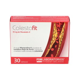 FDB COLESTOFIT 30caps