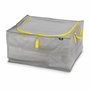 Domopak Living Pochette de rangement Taurus 907411 Gris et Jaune 70 L