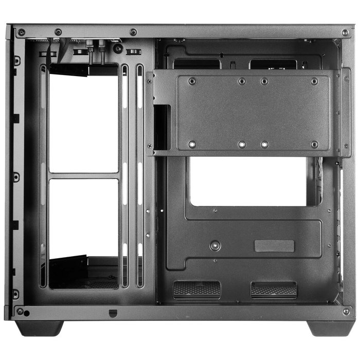 Boîtier ATX semi-tour Mars Gaming MC3TCORELCDM Noir Boîtier ATX semi-tour Mars Gaming MC3TCORELCDM Noir