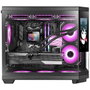Boîtier ATX semi-tour Mars Gaming MC3TCORELCDM Noir