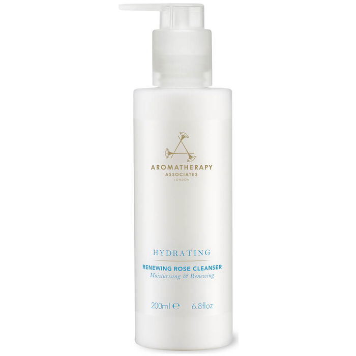 Aromatherapy Nettoyant Hydratant Renouvellement Rose 200 mL Aromatherapy Nettoyant Hydratant Renouvellement Rose 200 mL