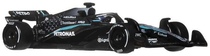 Formule 1 Hot Wheels Premium véhicule Die-Cast 1:64 Team Mercedes Benz: Driver 1 Formule 1 Hot Wheels Premium véhicule Die-Cast 1:64 Team Mercedes Benz: Driver 1