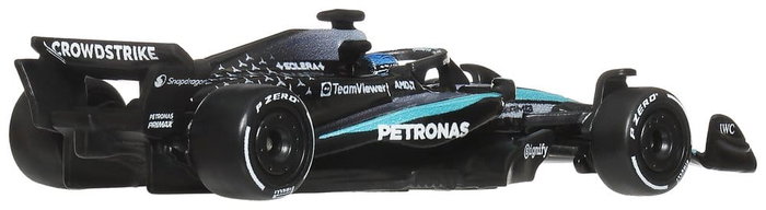 Formule 1 Hot Wheels Premium véhicule Die-Cast 1:64 Team Mercedes Benz: Driver 1 Formule 1 Hot Wheels Premium véhicule Die-Cast 1:64 Team Mercedes Benz: Driver 1