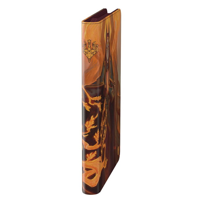 Ultimate Guard Zipfolio 360 Xenoskin Magic: The Gathering "Tarkir: Dragonstorm" - Abzan Devotee