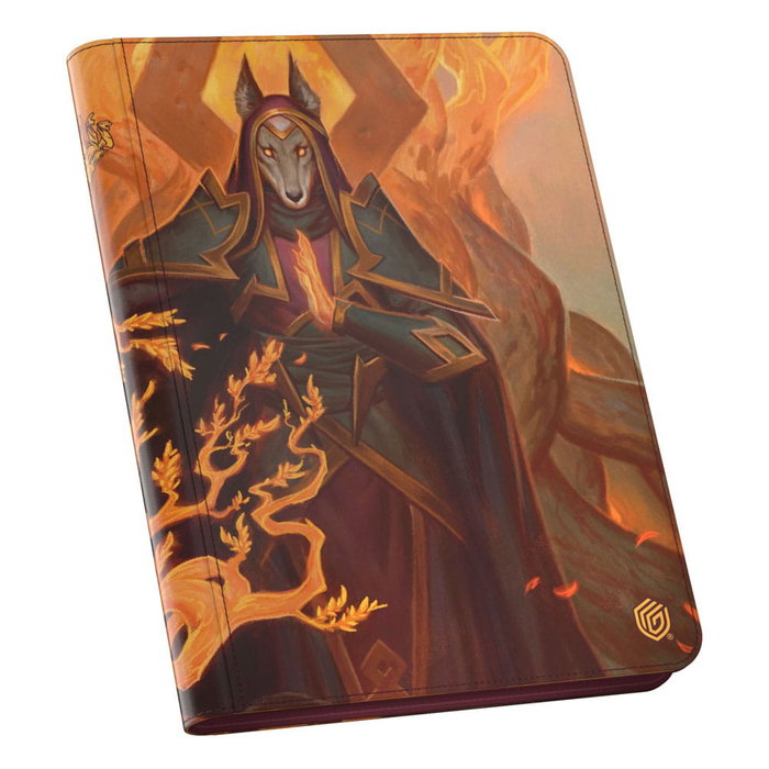 Ultimate Guard Zipfolio 360 Xenoskin Magic: The Gathering "Tarkir: Dragonstorm" - Abzan Devotee