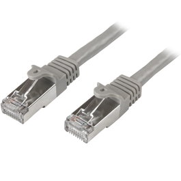 Startech Câble Ethernet Cat6 SFTP Blindé 3m Gris