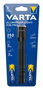 Varta Aluminium Light F20 Pro - Lampe torche en aluminium robuste, avec mécanisme de focalisation réglable, fonctionne avec 2 piles AA