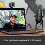 Logitech G StreamCam Webcam Full HD 1080p Graphite