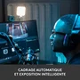 Logitech G StreamCam Webcam Full HD 1080p Graphite