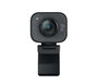 Logitech StreamCam - Caméra de streaming USB-C Full HD 1080p à 60 fps, mise au point automatique IA, verticale, pour YouTube/Twitch