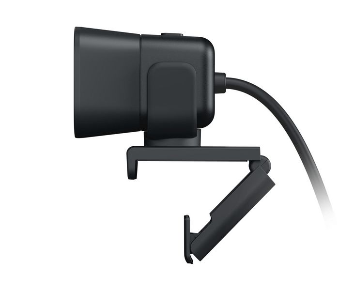 Logitech StreamCam - Caméra de streaming USB-C Full HD 1080p à 60 fps, mise au point automatique IA, verticale, pour YouTube/Twitch