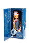 Berjuan 5820-21 - Éva Articulée, Petite Poupée Mannequin Articulée en Tenue de Denim, Âge 3 ans et plus