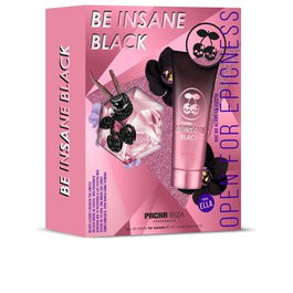 Pacha BE INSANE Lot de 2 pcs Femme Eau de Toilette 80 ml + Lait Corporel 75 ml