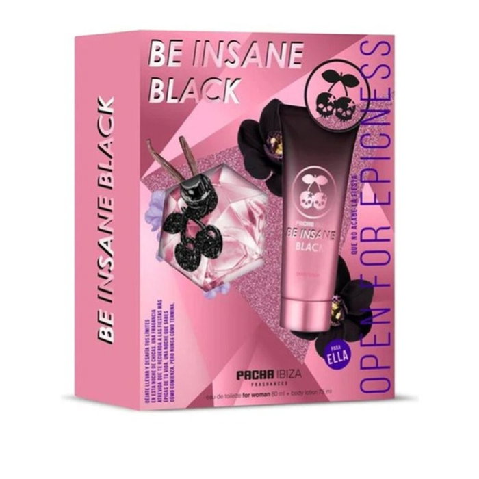 Pacha Ibiza Be Insane Femme Lot 2 pièces