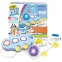 Crayola - Color Wonder - Magic Light-Up Stamper - Bluey - Tampons lumineux avec encre sans taches dès 3 ans