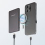 Intenso MW5000 MagSafe Gris