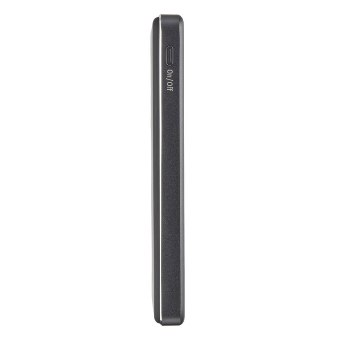 Intenso MW5000 MagSafe Gris