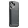 Intenso MW5000 Powerbank MagSafe 5000 mAh Gris Chargeur sans fil magnétique USB-C
