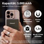 Powerbank INTENSO MW5000 5000 mAh Gris