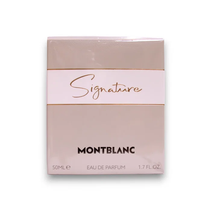 Montblanc Signature Eau de Parfum 50 ml Montblanc Signature Eau de Parfum 50 ml