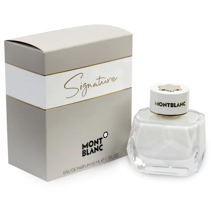 Montblanc Signature Eau de Parfum 50 ml Montblanc Signature Eau de Parfum 50 ml