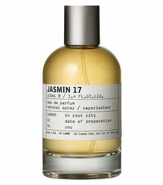 Le Labo - Eau de Parfum Jasmin 17 Unisexe - 100 ml - Parfum fleuri et sophistiqué