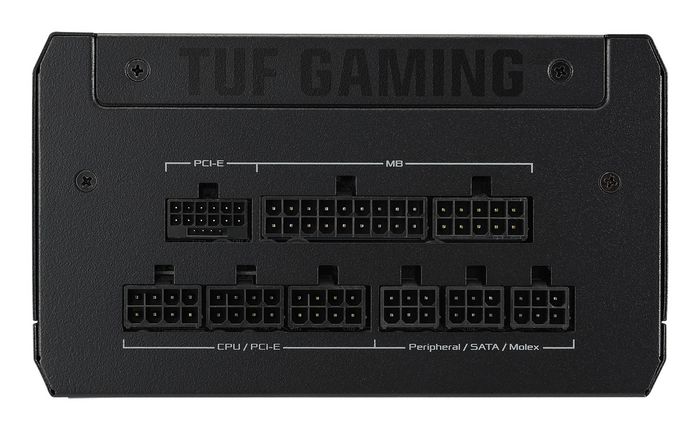 Asus TUF Gaming 750W Gold