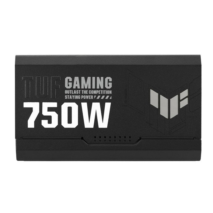 Bloc d’Alimentation Asus TUF Gaming 750 W 130 W 80 Plus Gold RoHS