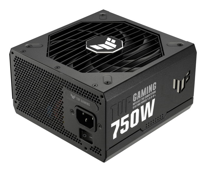 Asus TUF Gaming 750W Gold Aura Edition