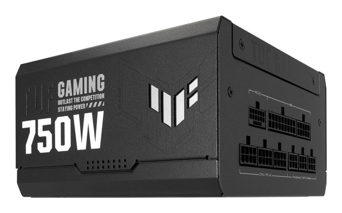 Asus TUF Gaming 750W Gold Aura Edition