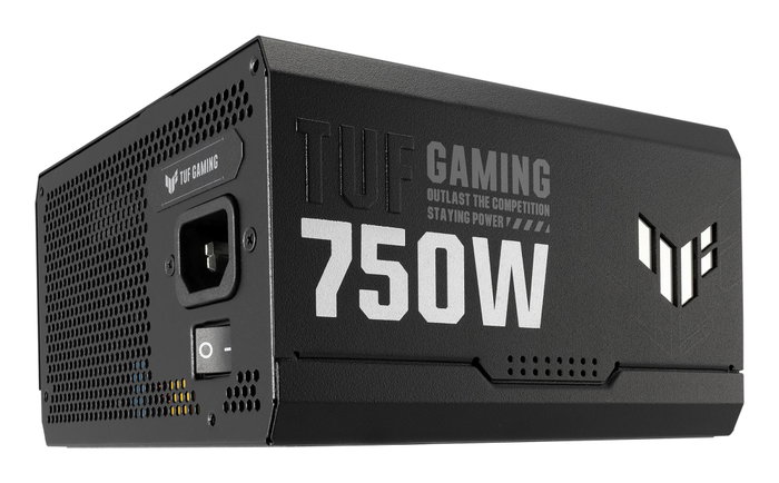 Asus TUF Gaming 750W Gold Aura Edition