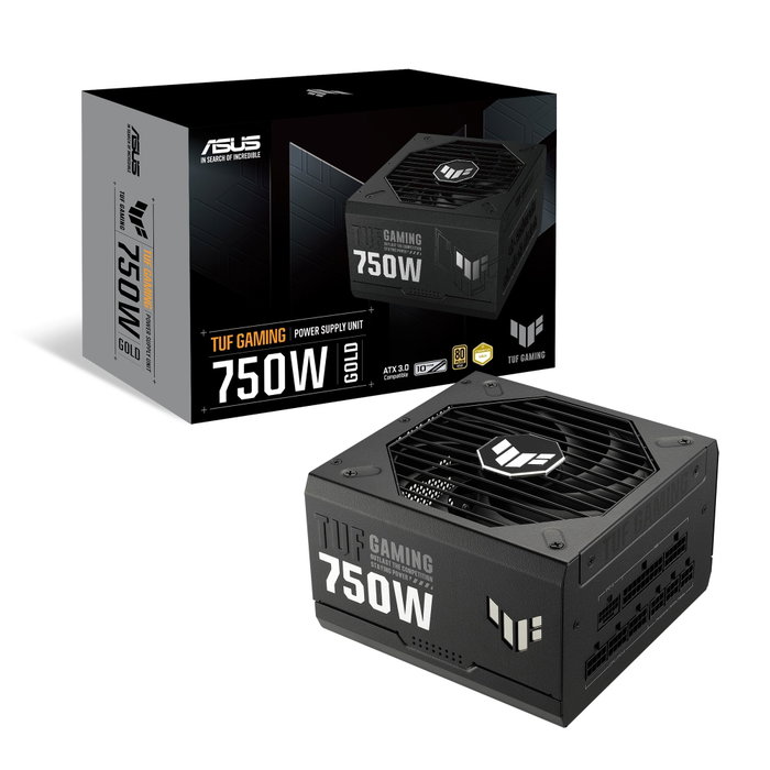 Asus TUF Gaming 750W Gold Aura Edition