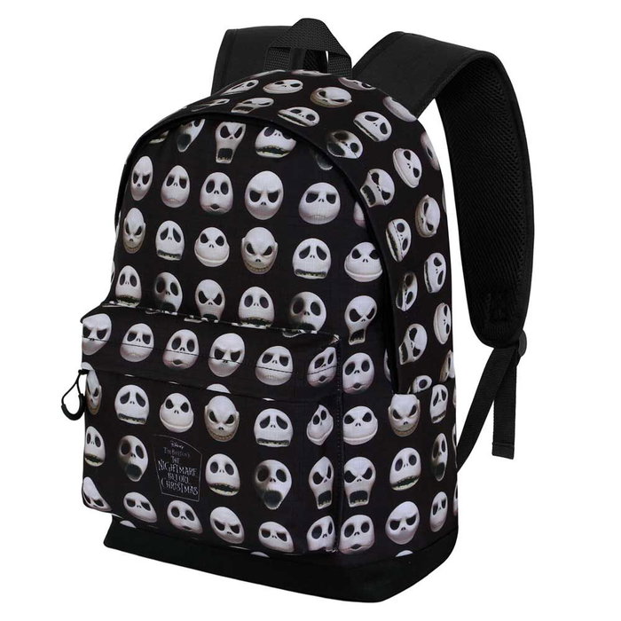 Karactermania Pesadilla Mochila Hs Fan 3.0 Face - Noir