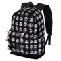 Karactermania Pesadilla Mochila Hs Fan 3.0 Face - Noir
