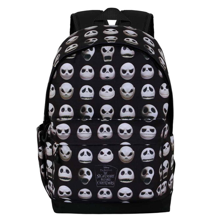 Karactermania Pesadilla Mochila Hs Fan 3.0 Face - Noir