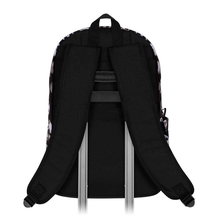 Karactermania Pesadilla Mochila Hs Fan 3.0 Face - Noir