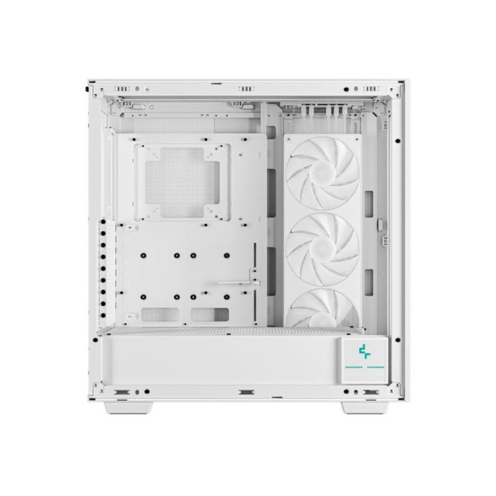 Boîtier ATX semi-tour DEEPCOOL R-MORPHEUS-WHAPA1-G-1 Blanc