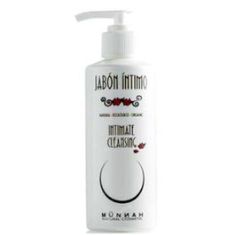 MUNNAH Jabón íntimo 200 ml