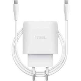 Chargeur mural Trust 25522 Blanc 45 W