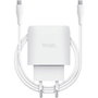 Chargeur mural Trust 25522 Blanc 45 W