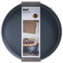 Day Moule démontable D.28 cm en acier carbónico gris
