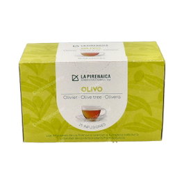 LA PIRENAICA OLIVO INF 20 BOLSAS